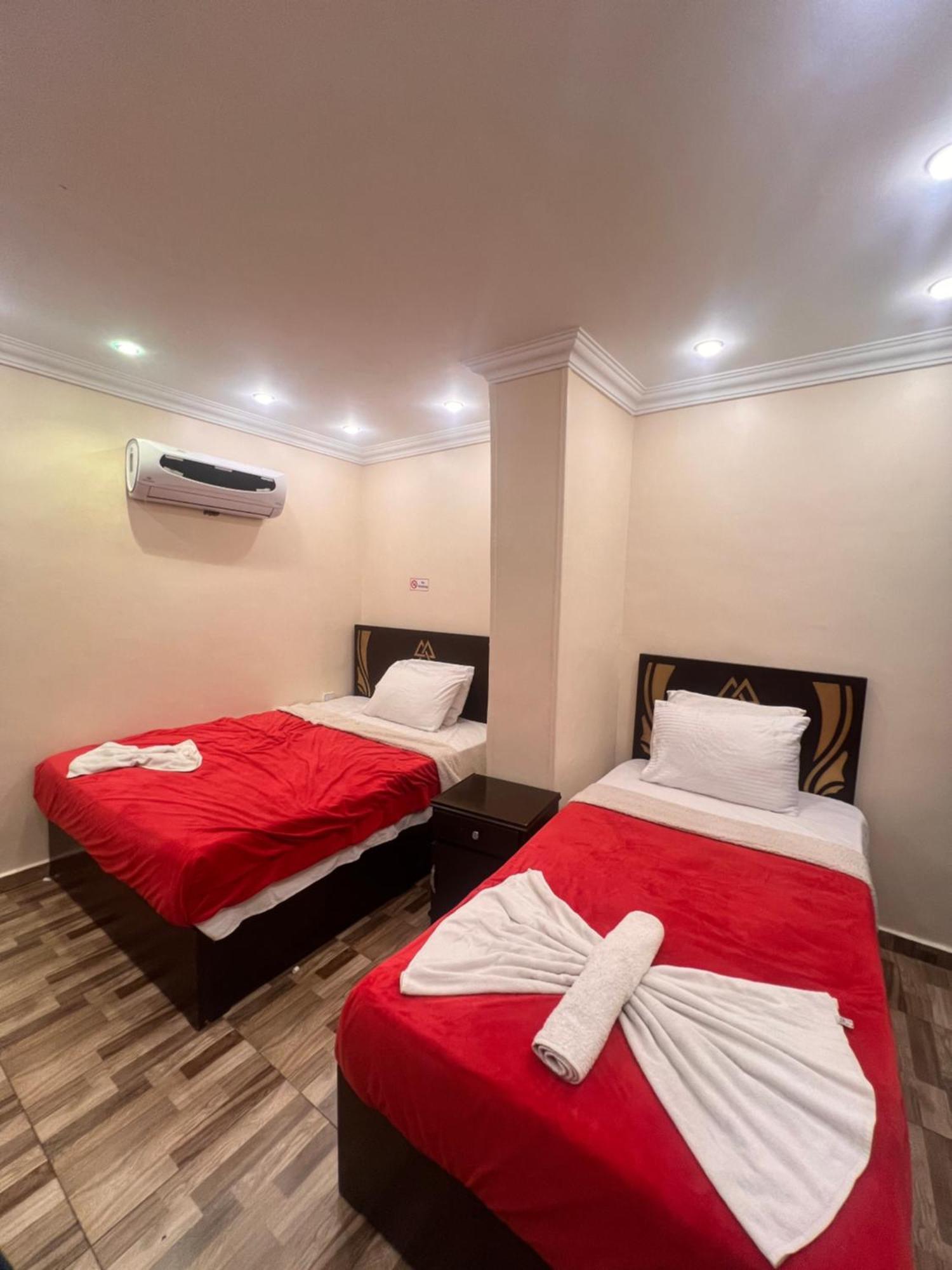 David Pyramids Hotel Kafrat al Jabal Экстерьер фото