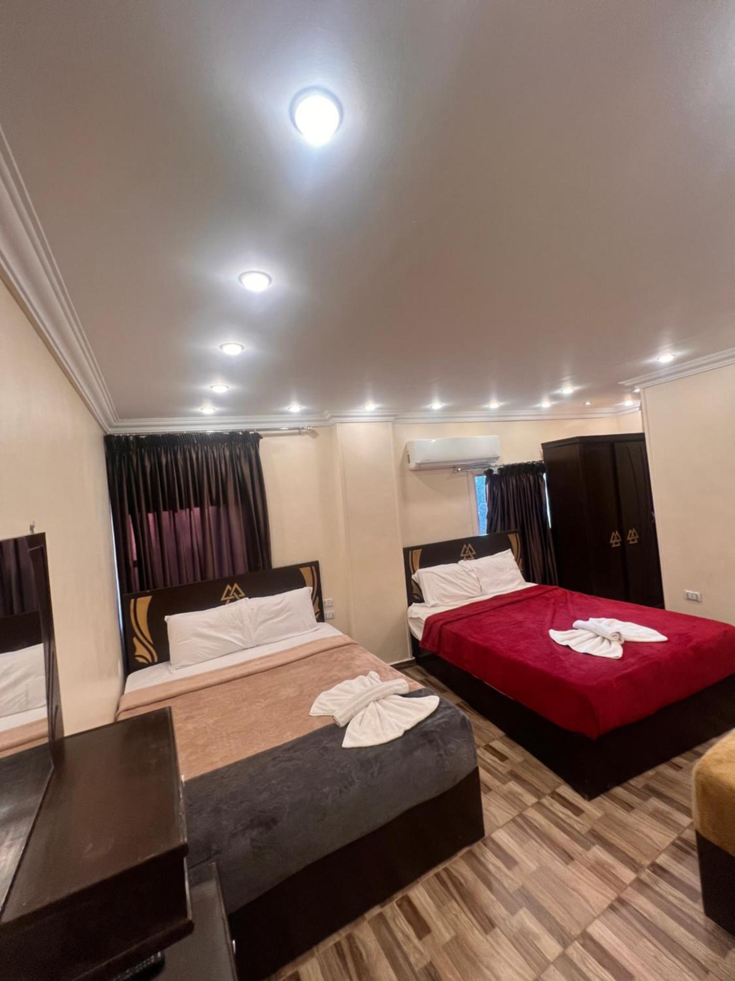David Pyramids Hotel Kafrat al Jabal Экстерьер фото